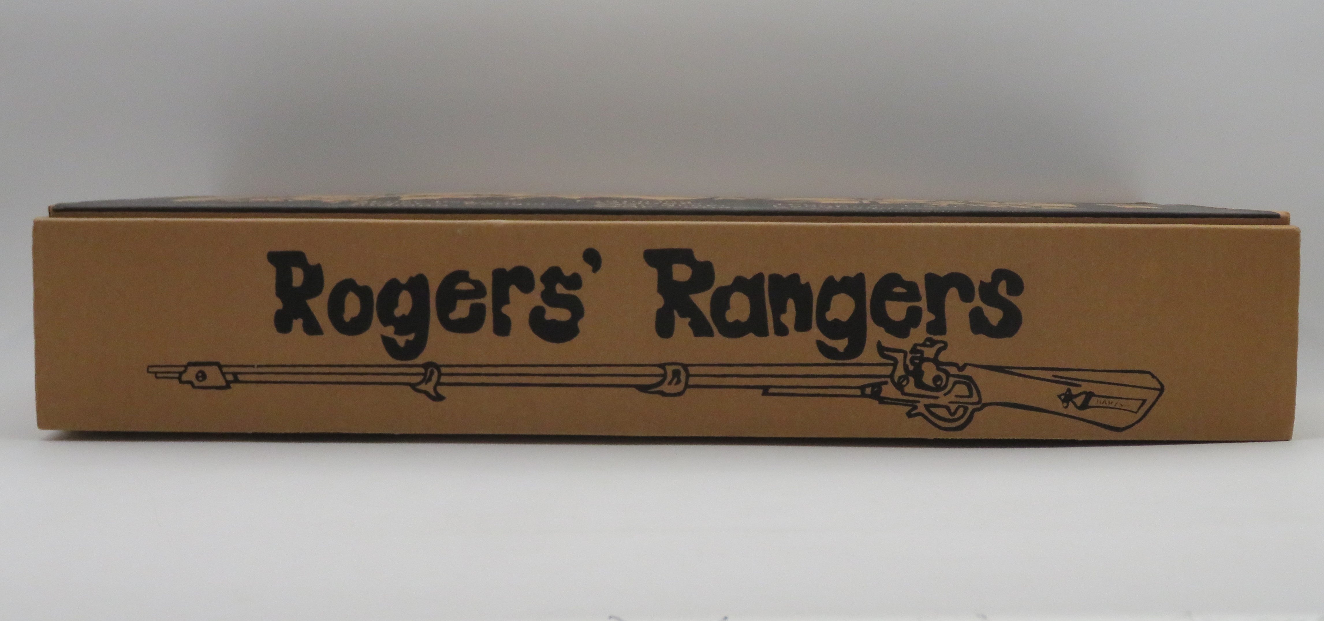 VINTAGE Rogers' Rangers Attack on St. Francis Playset - Barzso Playsets (1993) Collectible